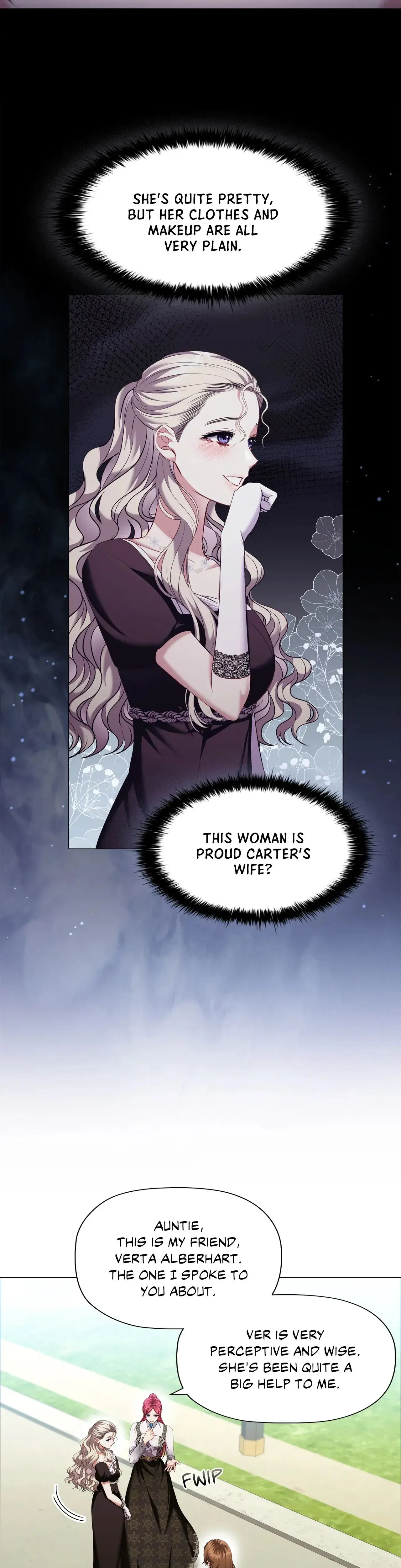 Depths Of Malice Chapter 78 - Page 12