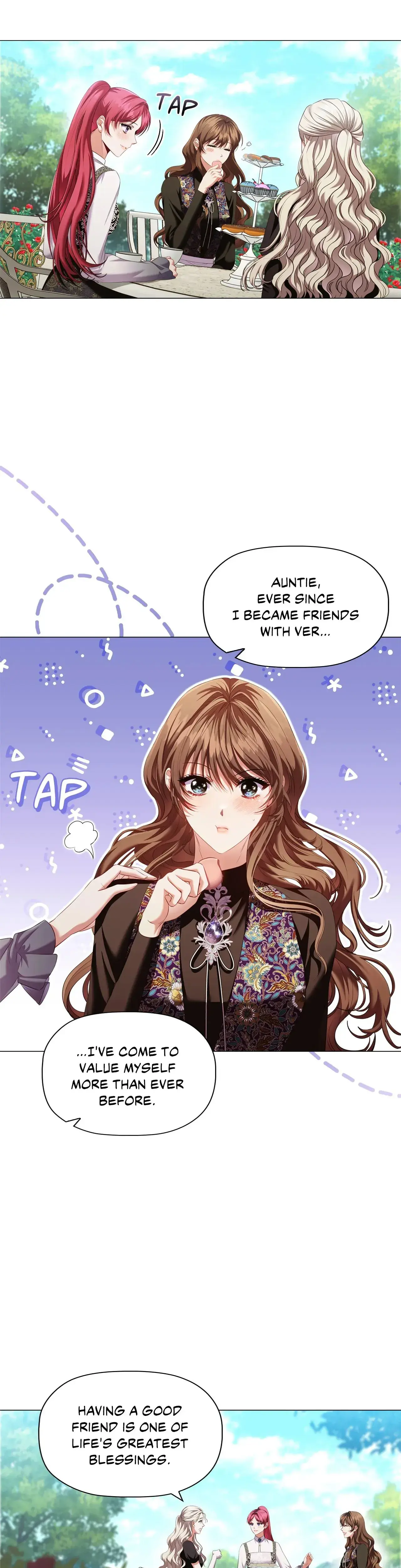 Depths Of Malice Chapter 78 - Page 17