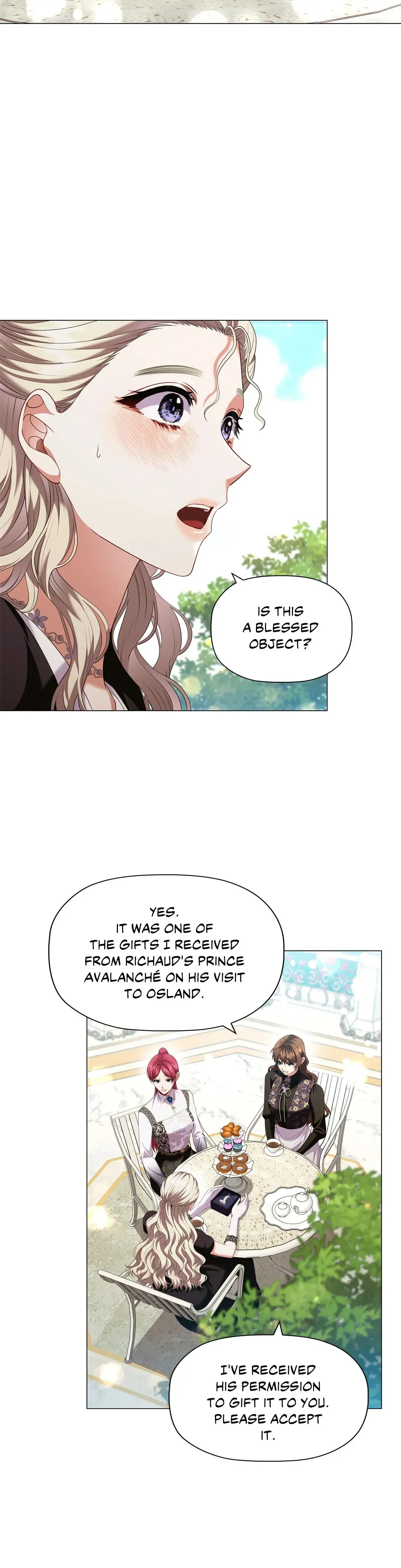 Depths Of Malice Chapter 78 - Page 21