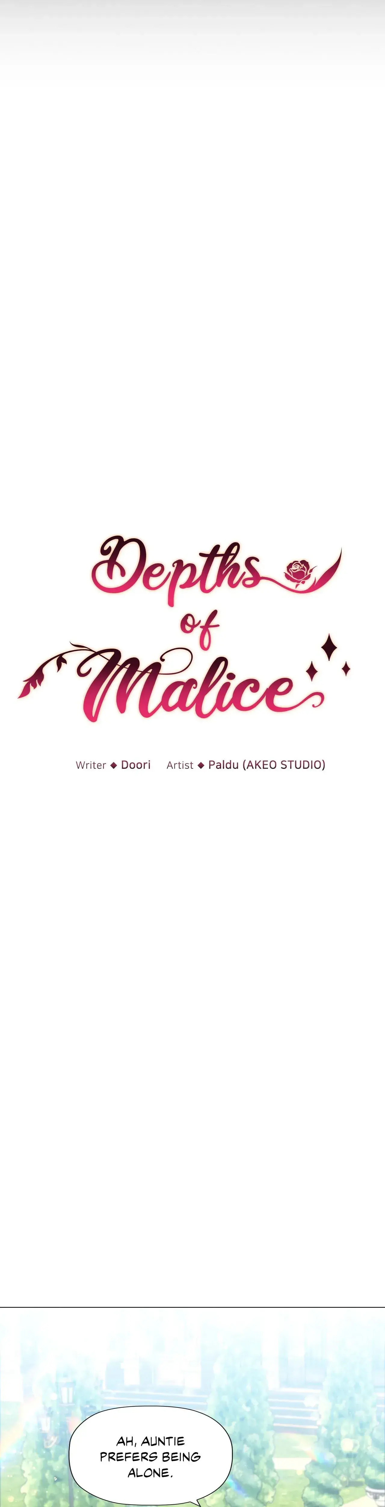 Depths Of Malice Chapter 78 - Page 6