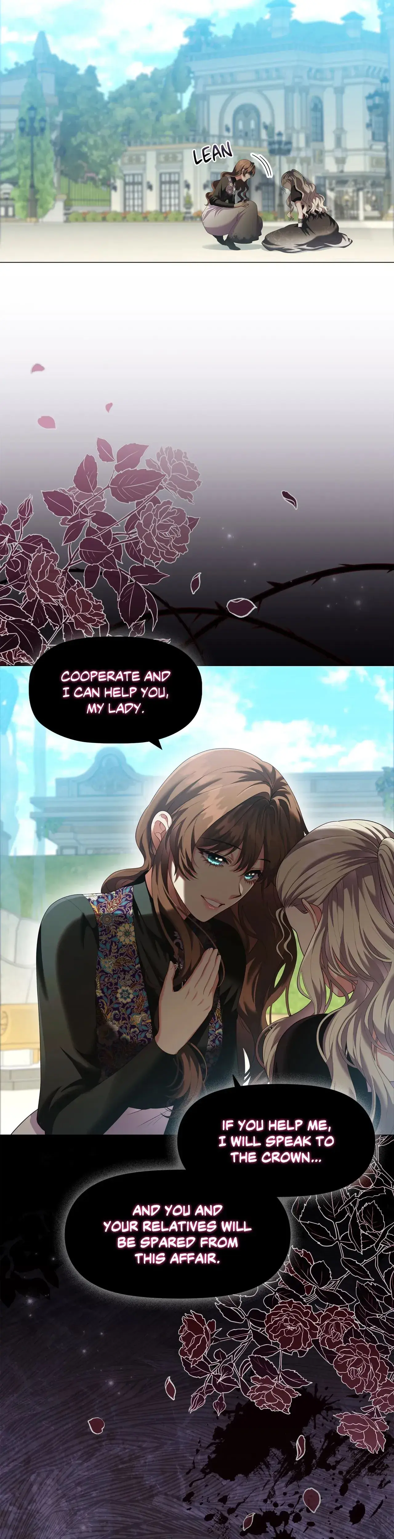 Depths Of Malice Chapter 79 - Page 10