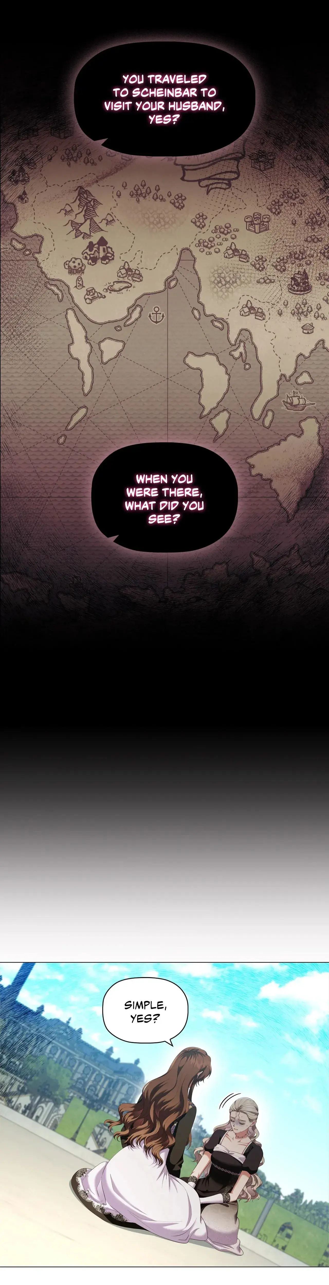 Depths Of Malice Chapter 79 - Page 12