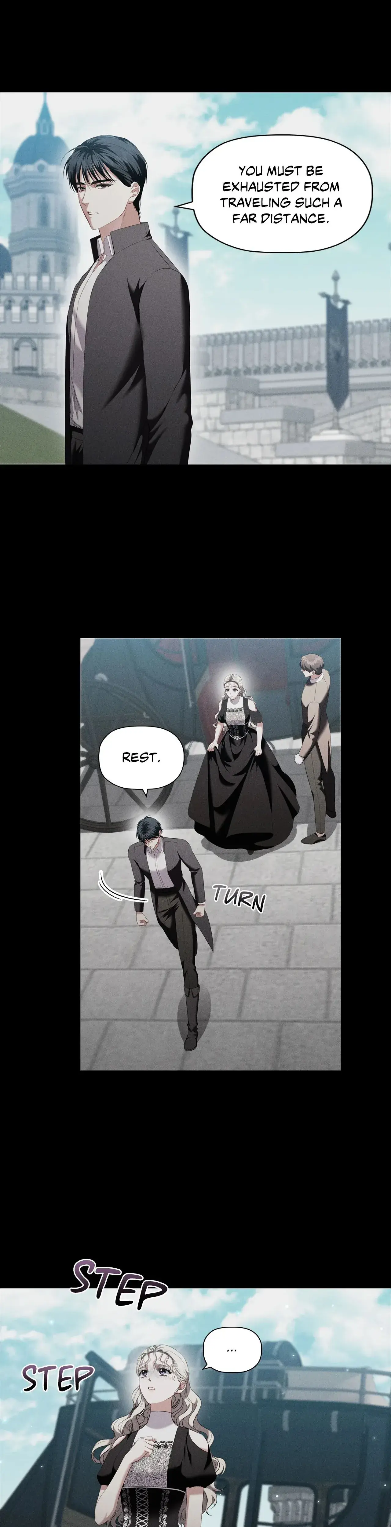 Depths Of Malice Chapter 79 - Page 18