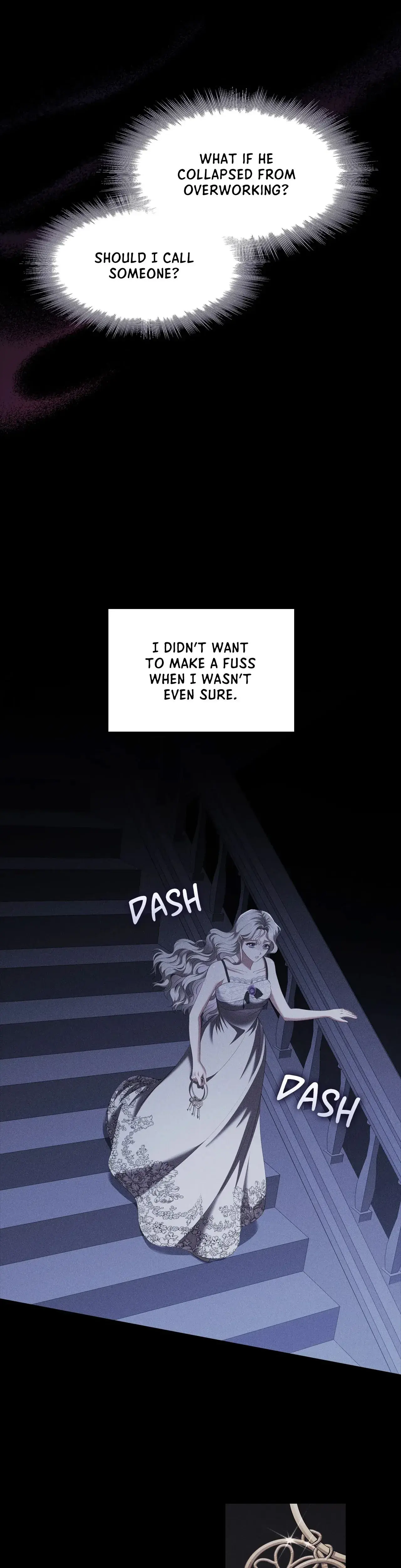 Depths Of Malice Chapter 79 - Page 25