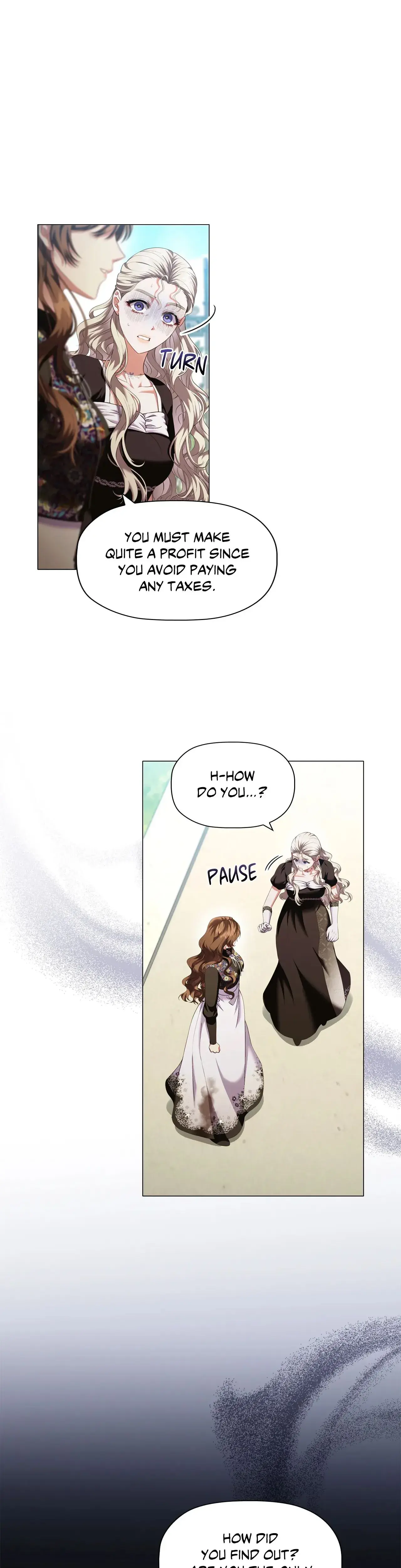 Depths Of Malice Chapter 79 - Page 3