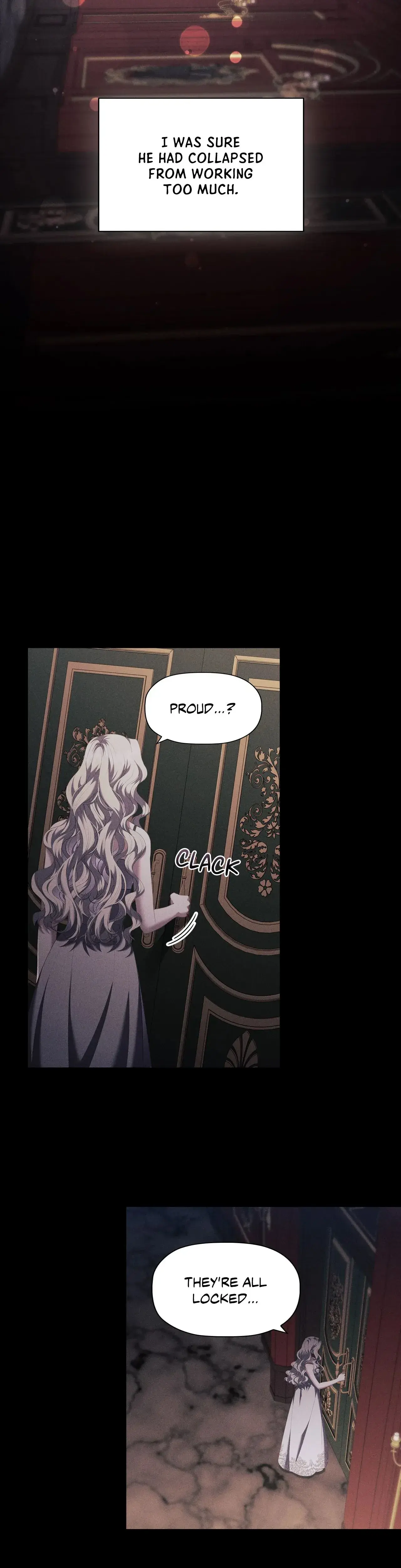 Depths Of Malice Chapter 79 - Page 32