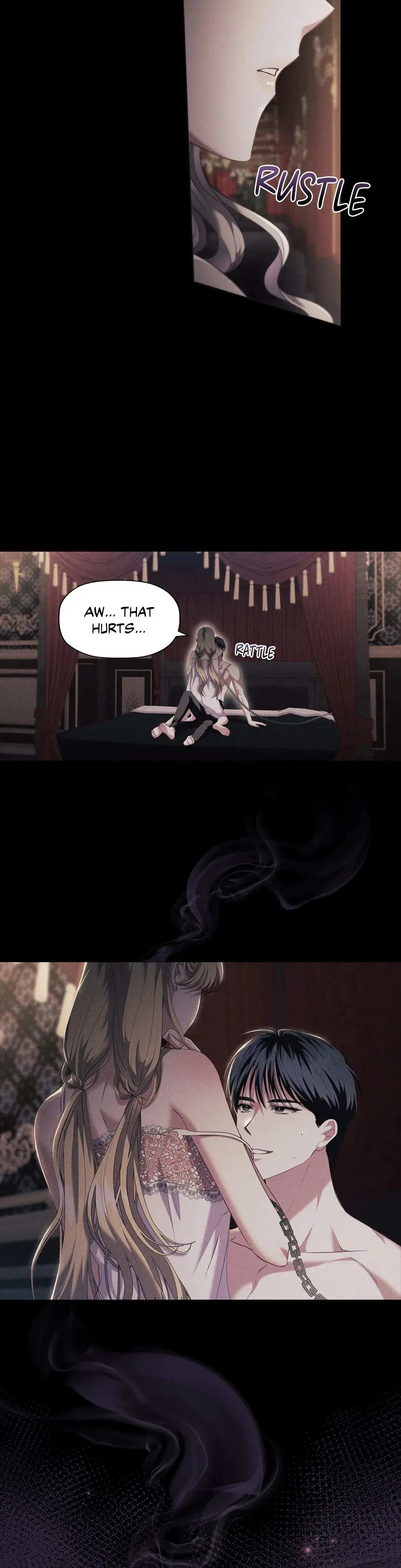 Depths Of Malice Chapter 79 - Page 35