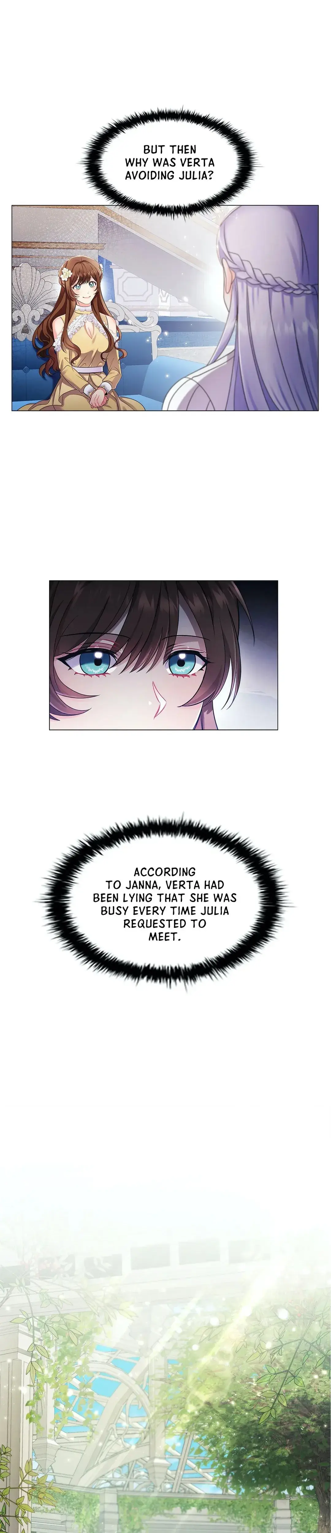 Depths Of Malice Chapter 8 - Page 7