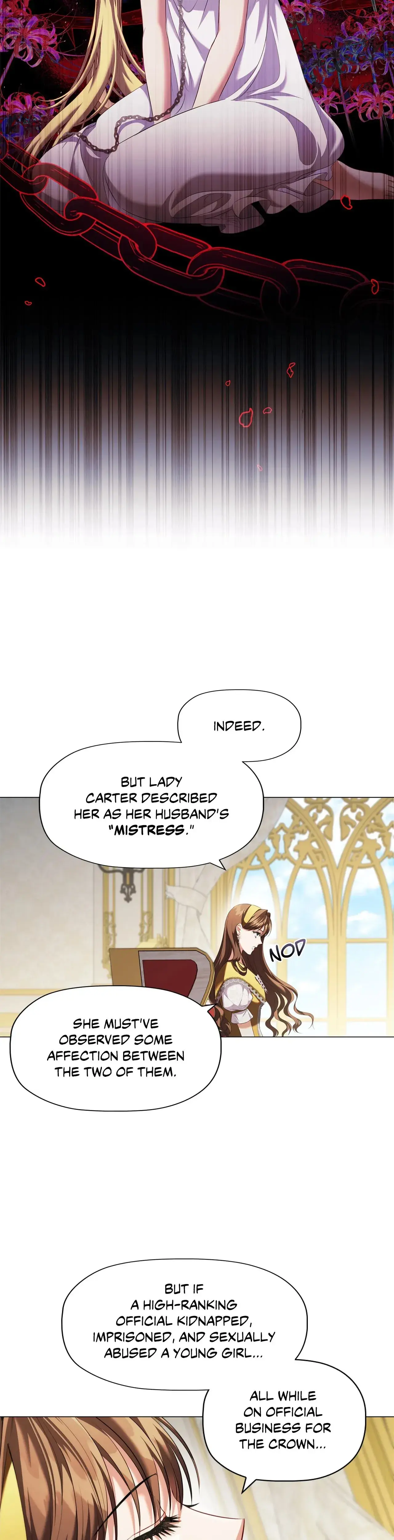 Depths Of Malice Chapter 80 - Page 17