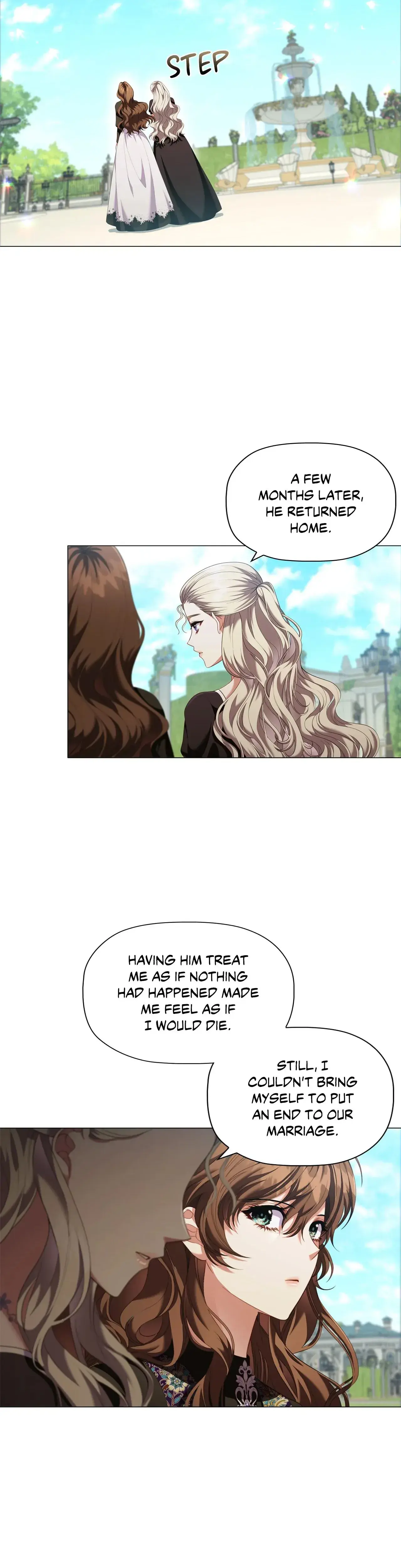 Depths Of Malice Chapter 80 - Page 9