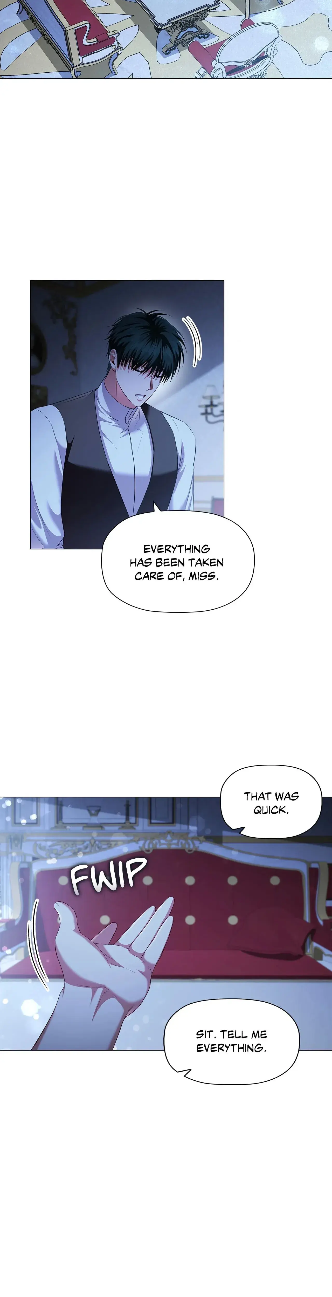 Depths Of Malice Chapter 81 - Page 16