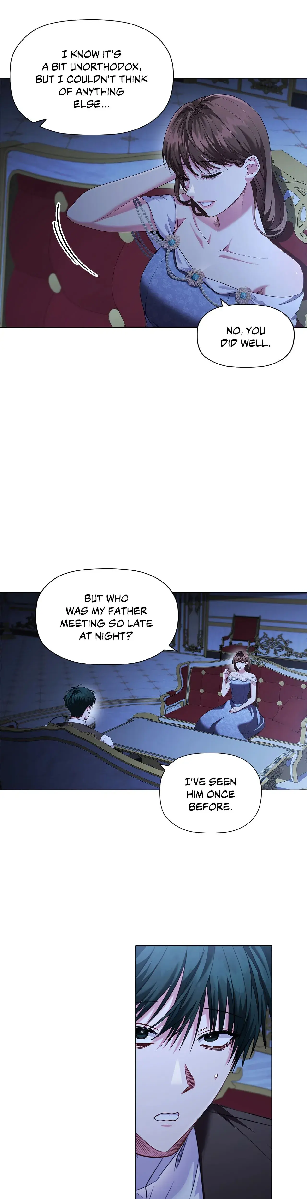 Depths Of Malice Chapter 81 - Page 18