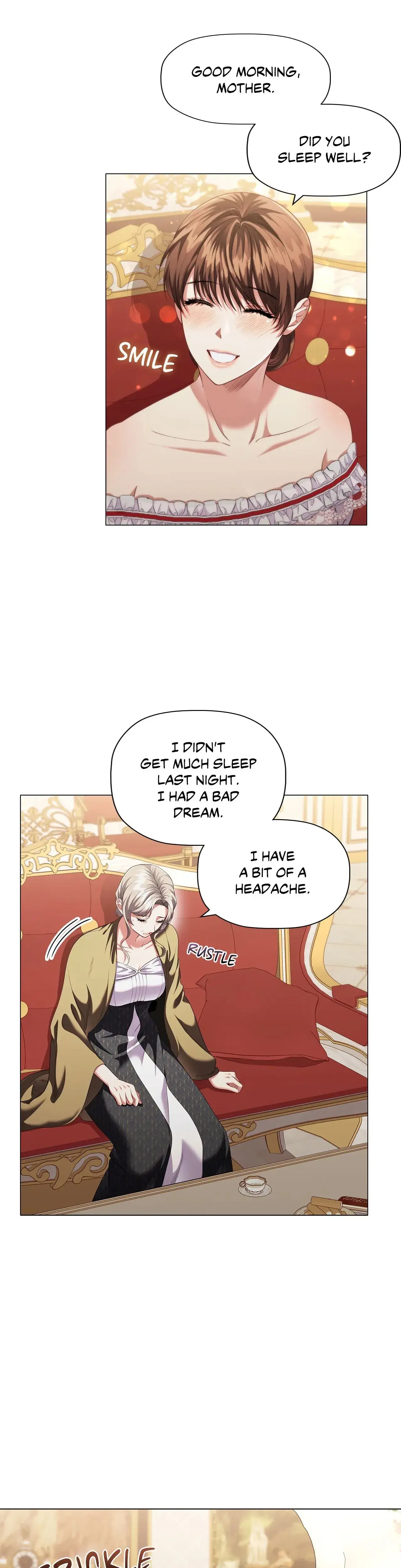 Depths Of Malice Chapter 81 - Page 31