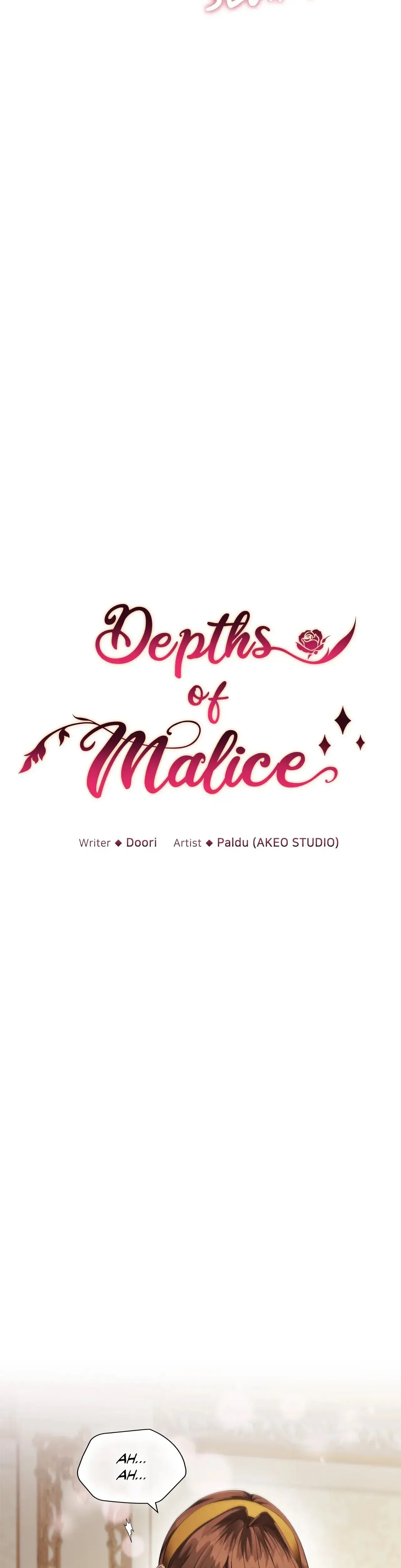 Depths Of Malice Chapter 81 - Page 5