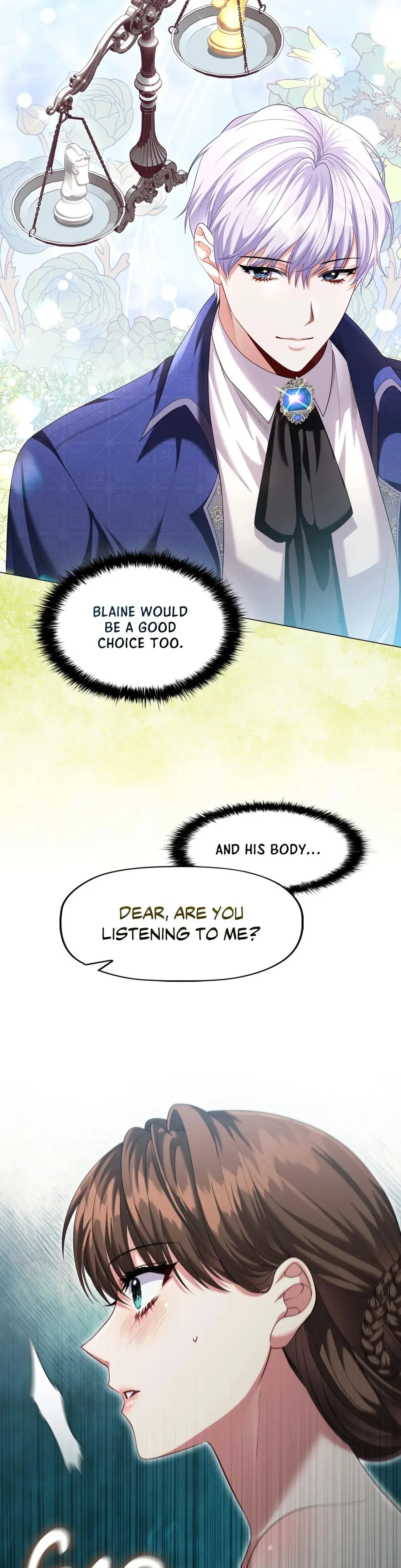 Depths Of Malice Chapter 82 - Page 16