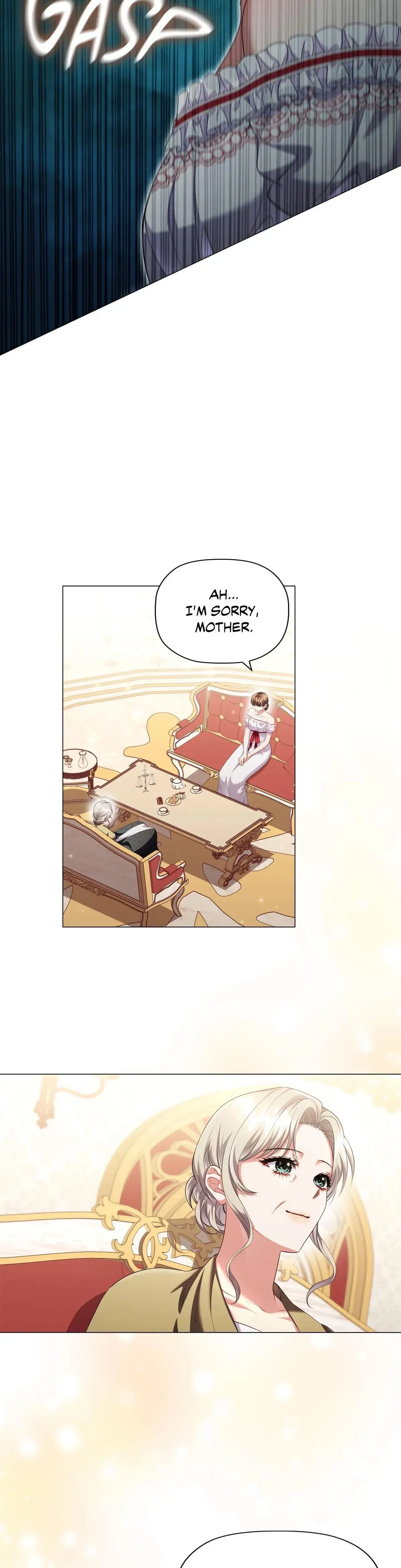 Depths Of Malice Chapter 82 - Page 17