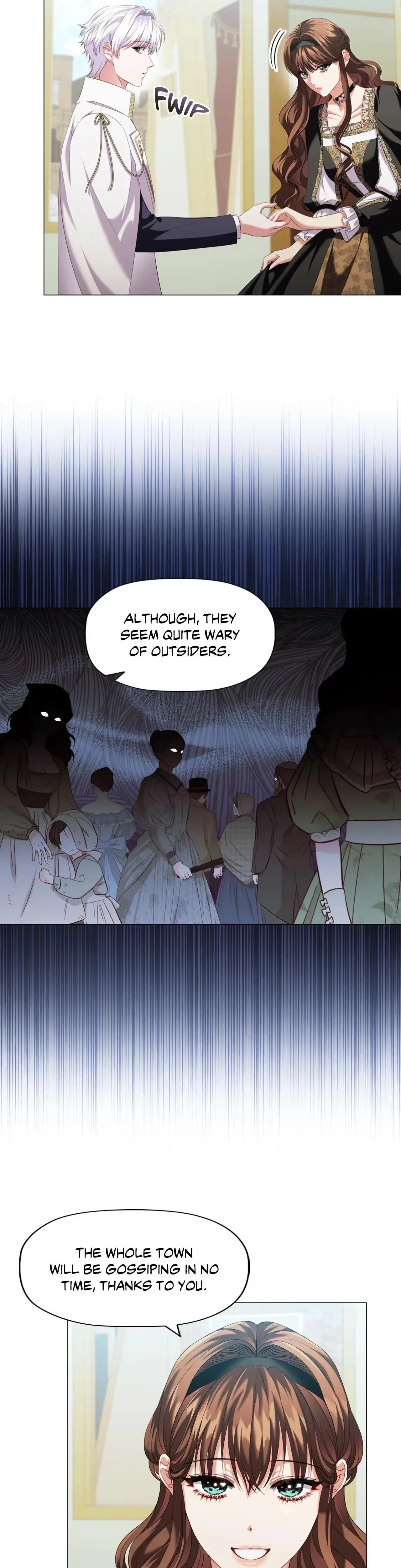 Depths Of Malice Chapter 82 - Page 33