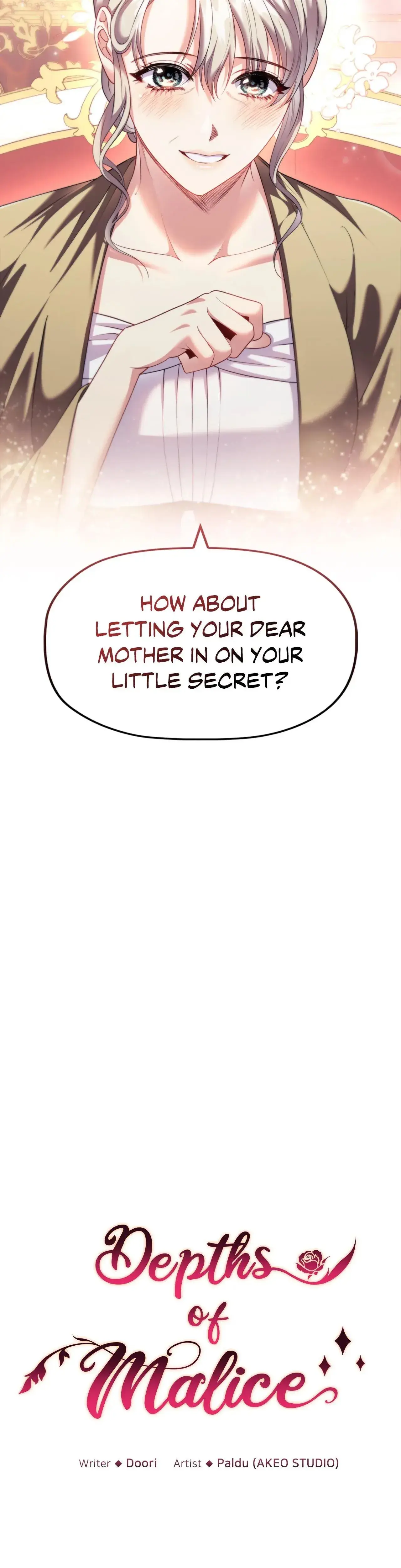 Depths Of Malice Chapter 82 - Page 5