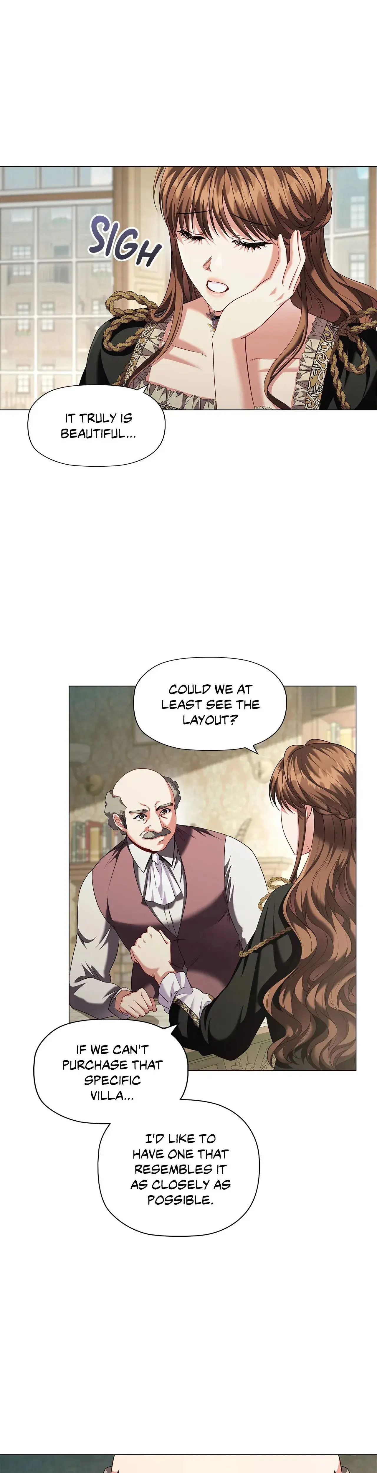 Depths Of Malice Chapter 83 - Page 17