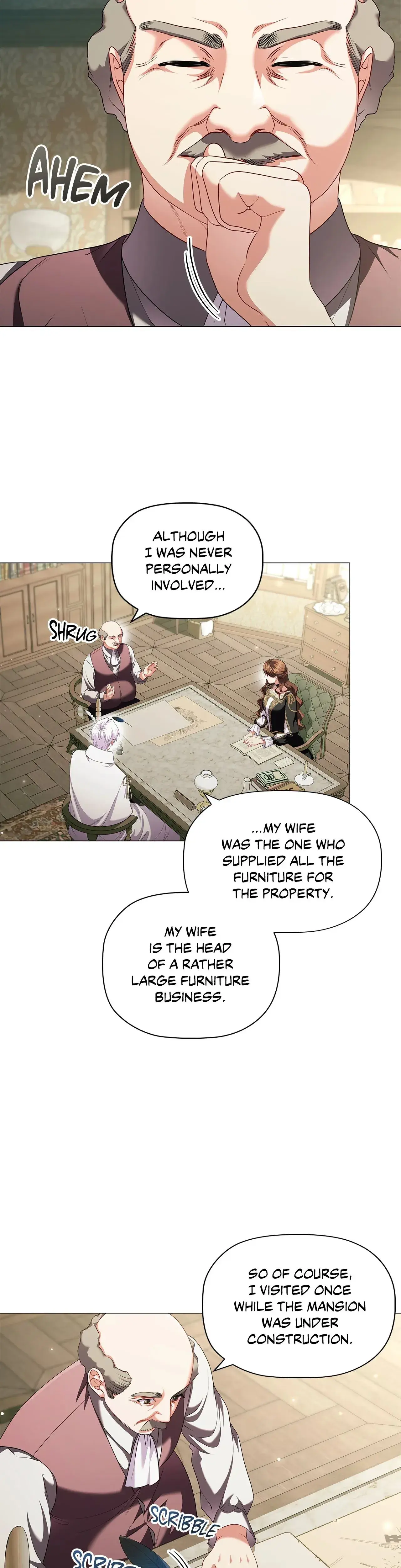 Depths Of Malice Chapter 83 - Page 18