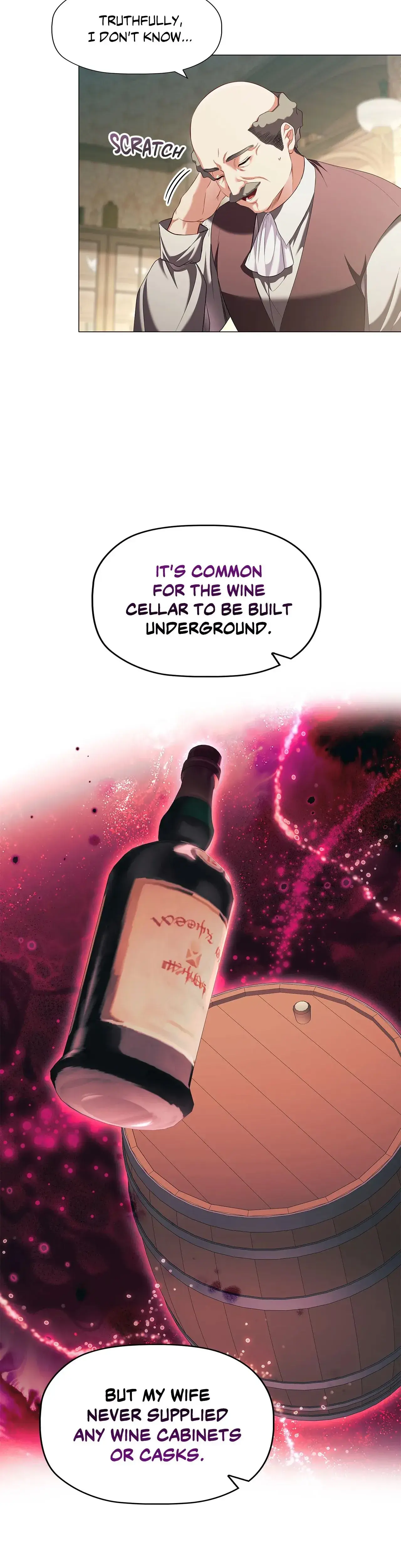 Depths Of Malice Chapter 83 - Page 21
