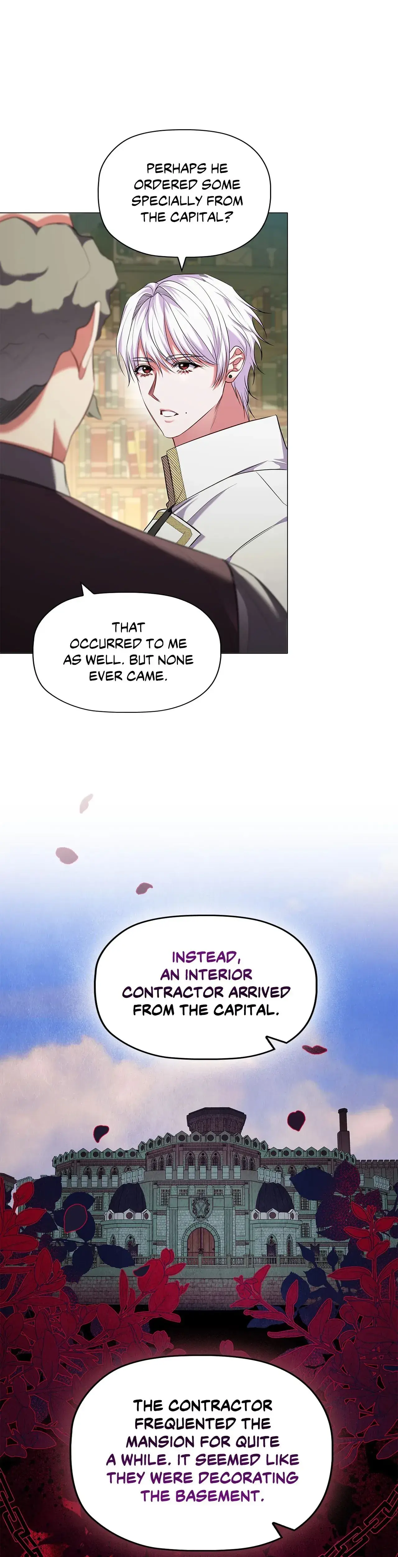 Depths Of Malice Chapter 83 - Page 22