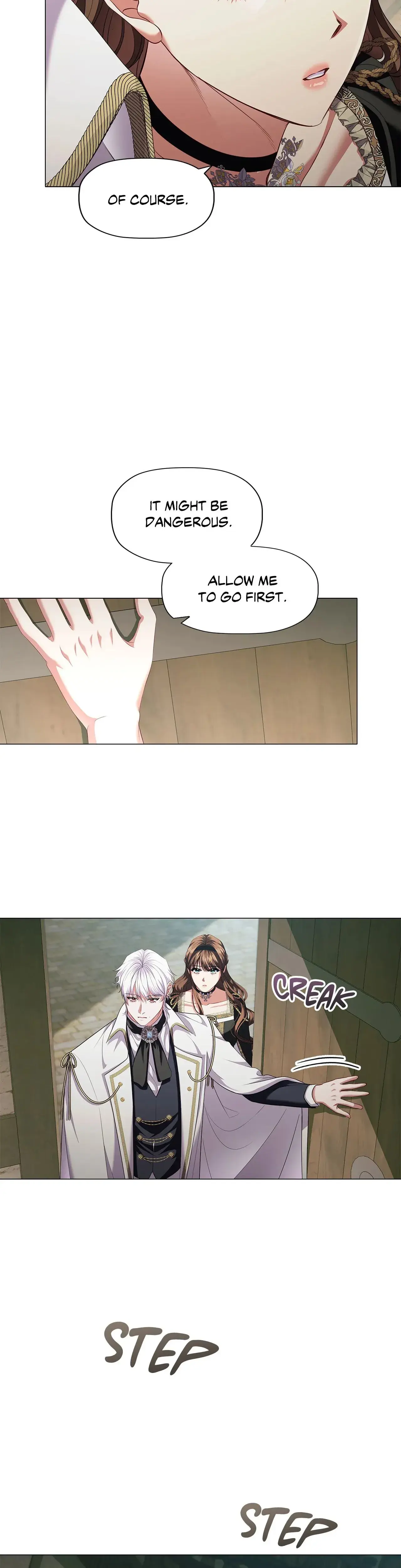 Depths Of Malice Chapter 83 - Page 29