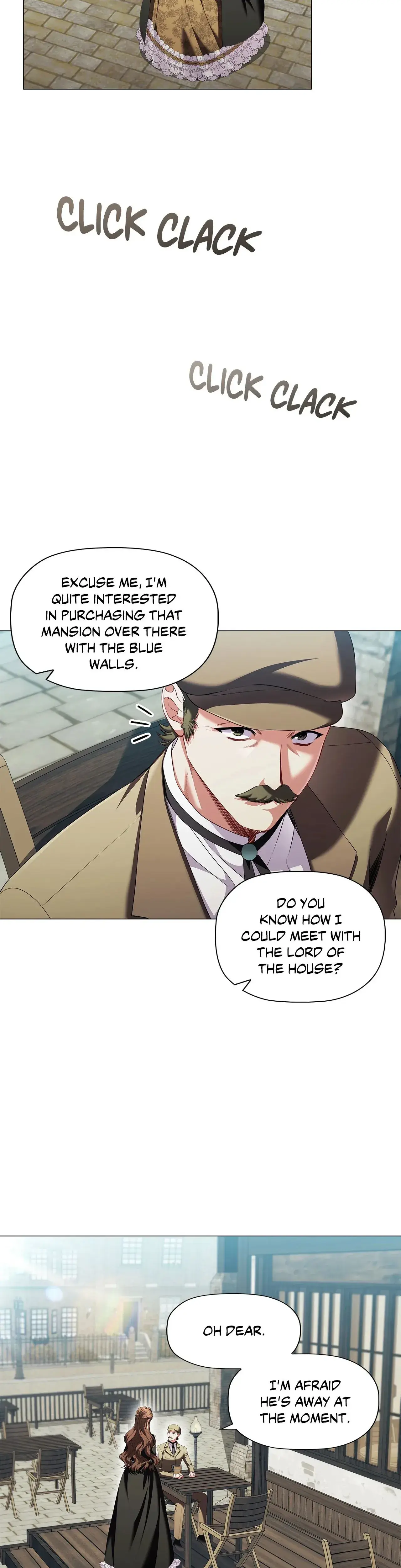 Depths Of Malice Chapter 83 - Page 3
