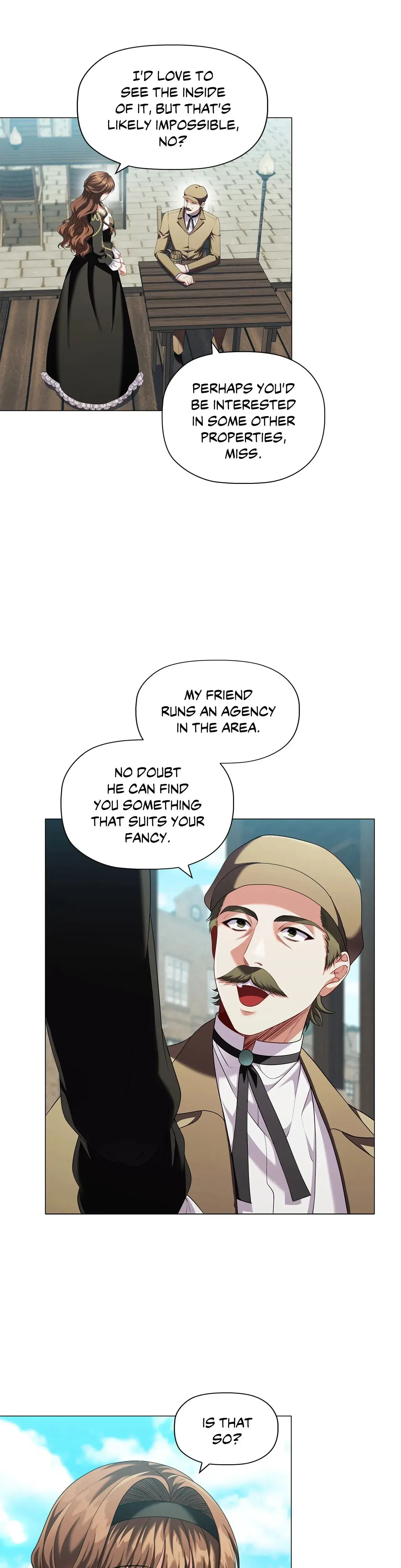 Depths Of Malice Chapter 83 - Page 5