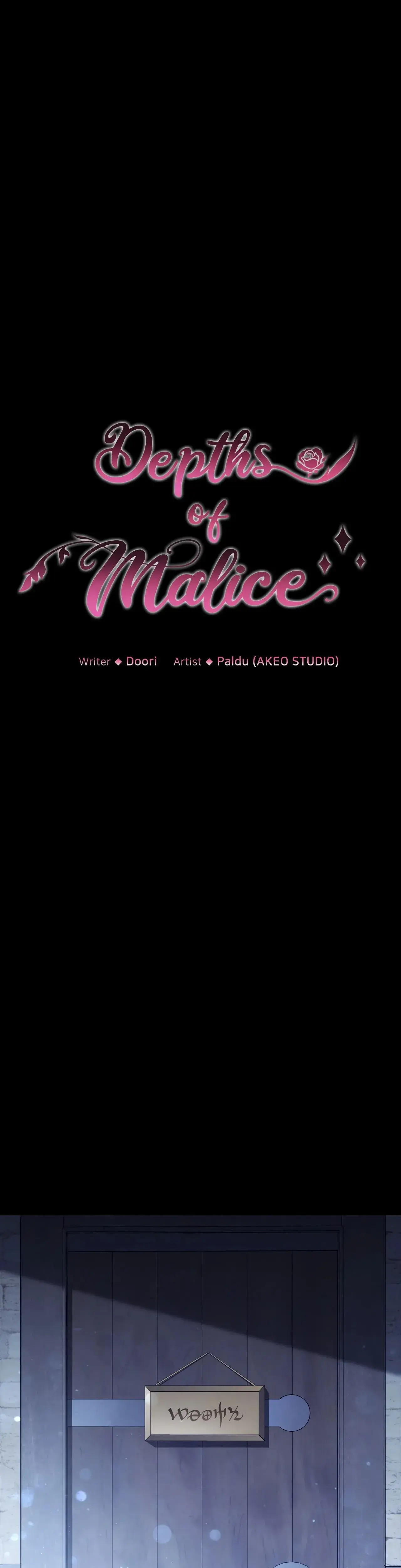 Depths Of Malice Chapter 84 - Page 10