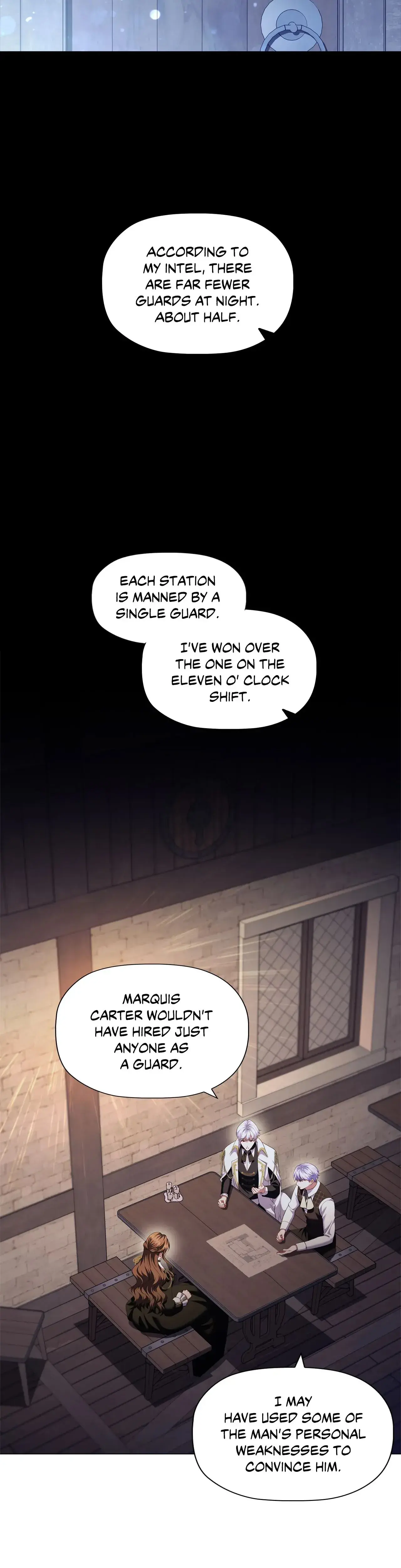 Depths Of Malice Chapter 84 - Page 11