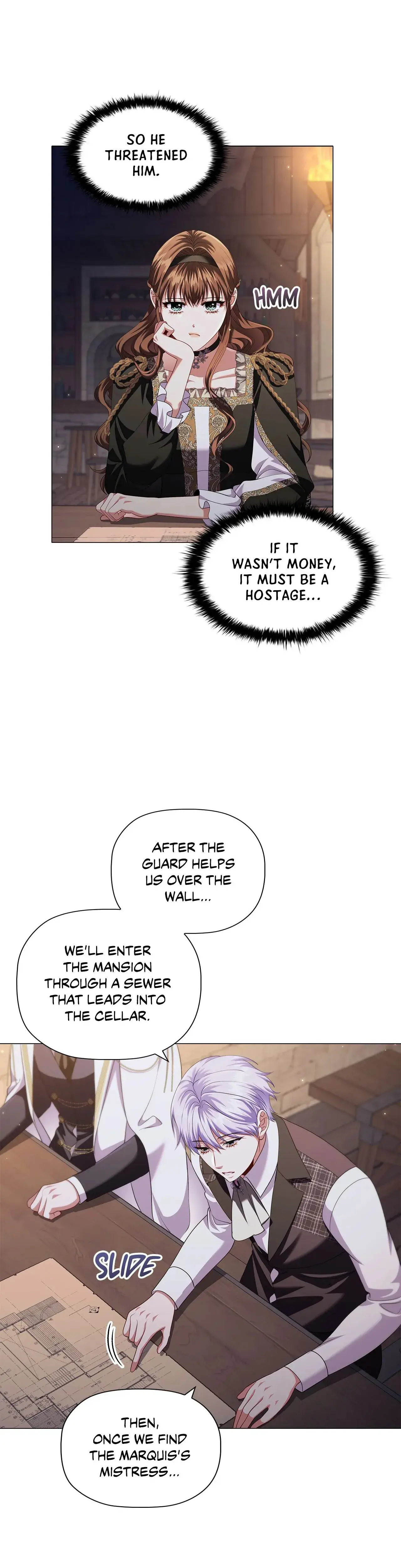 Depths Of Malice Chapter 84 - Page 12