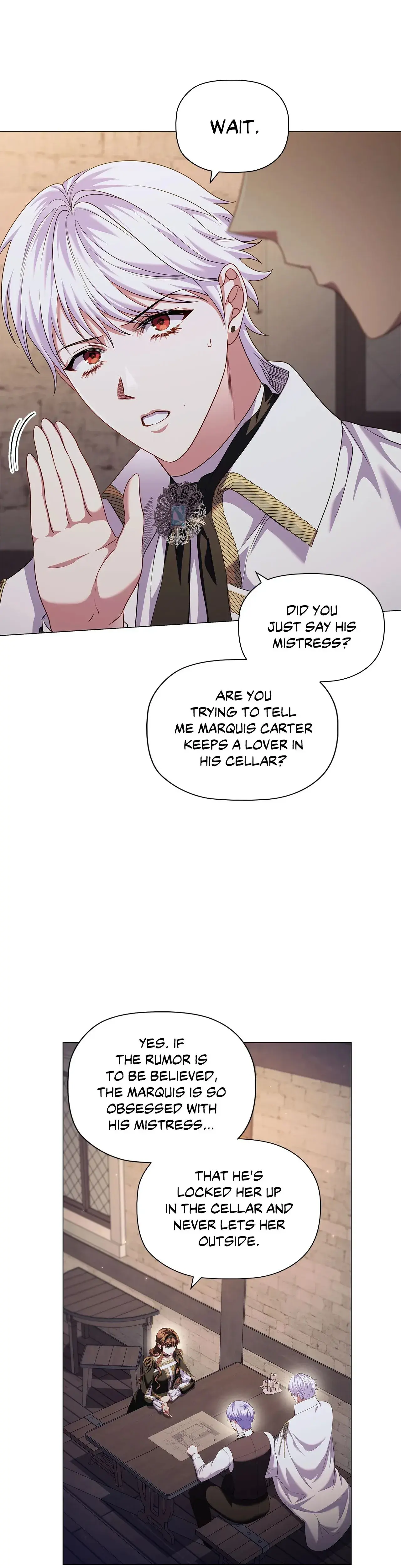 Depths Of Malice Chapter 84 - Page 13