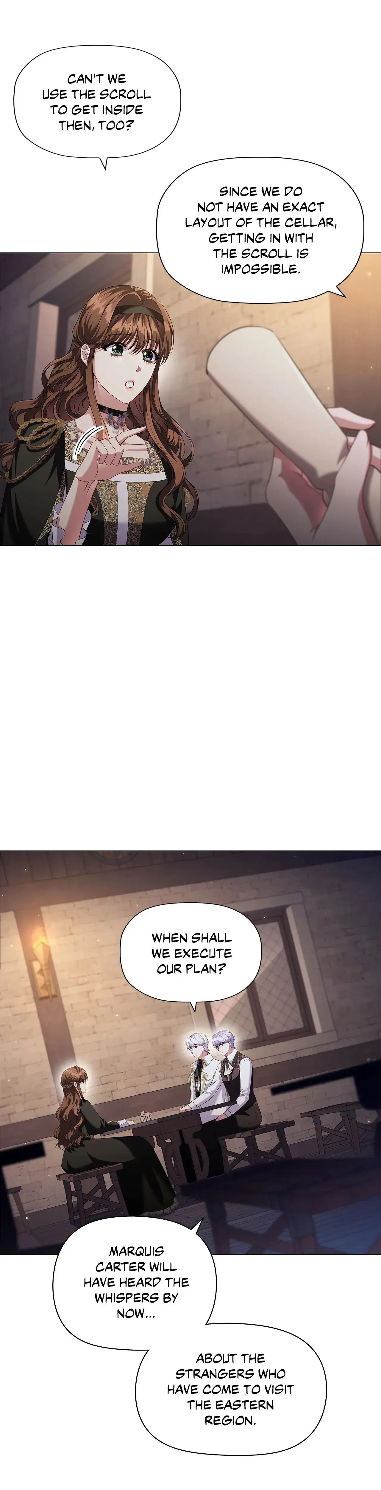 Depths Of Malice Chapter 84 - Page 16