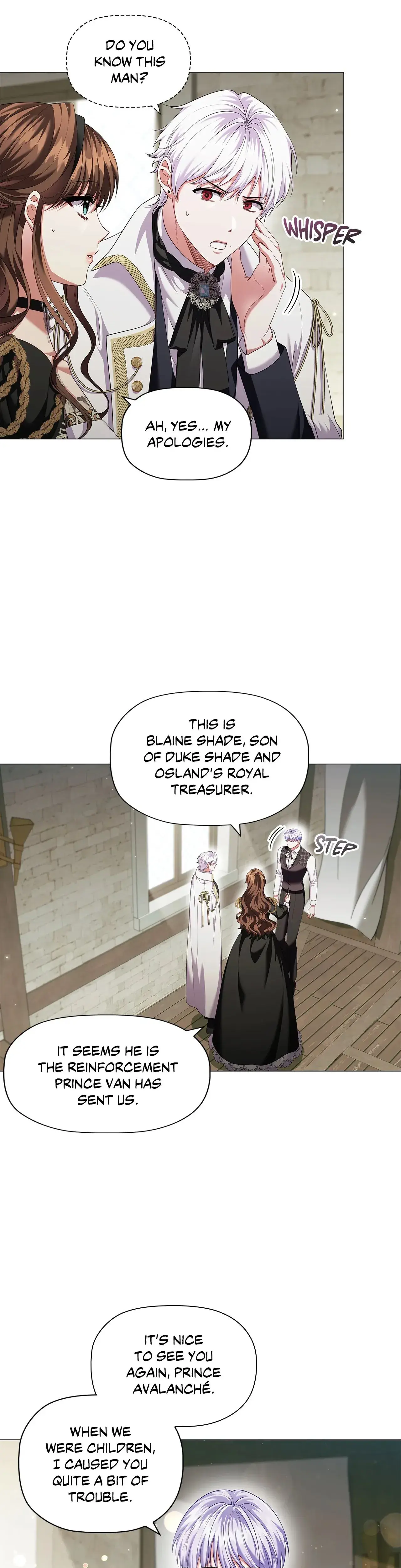 Depths Of Malice Chapter 84 - Page 2