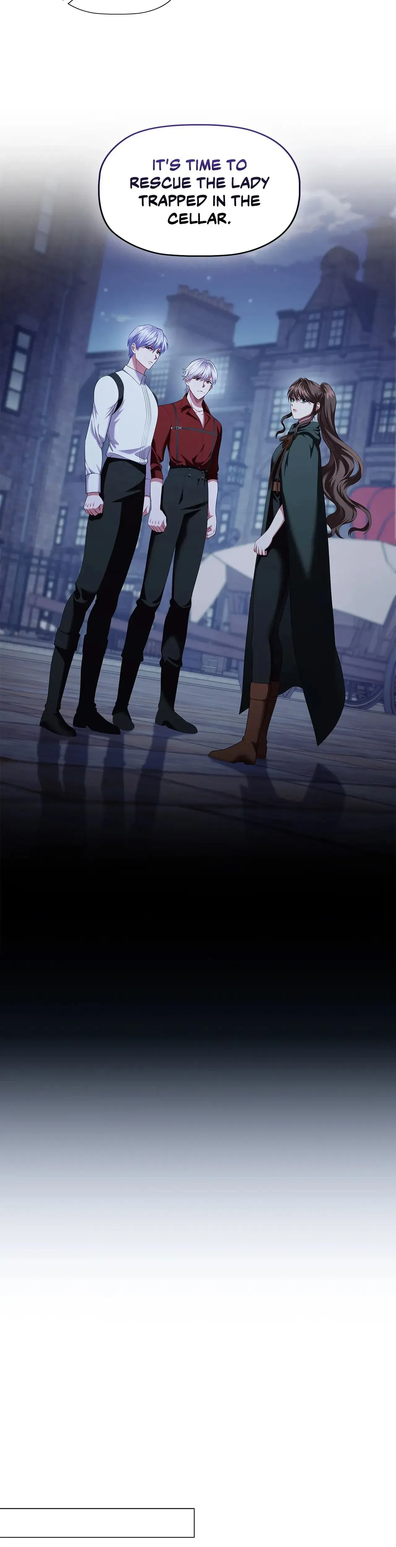 Depths Of Malice Chapter 84 - Page 21