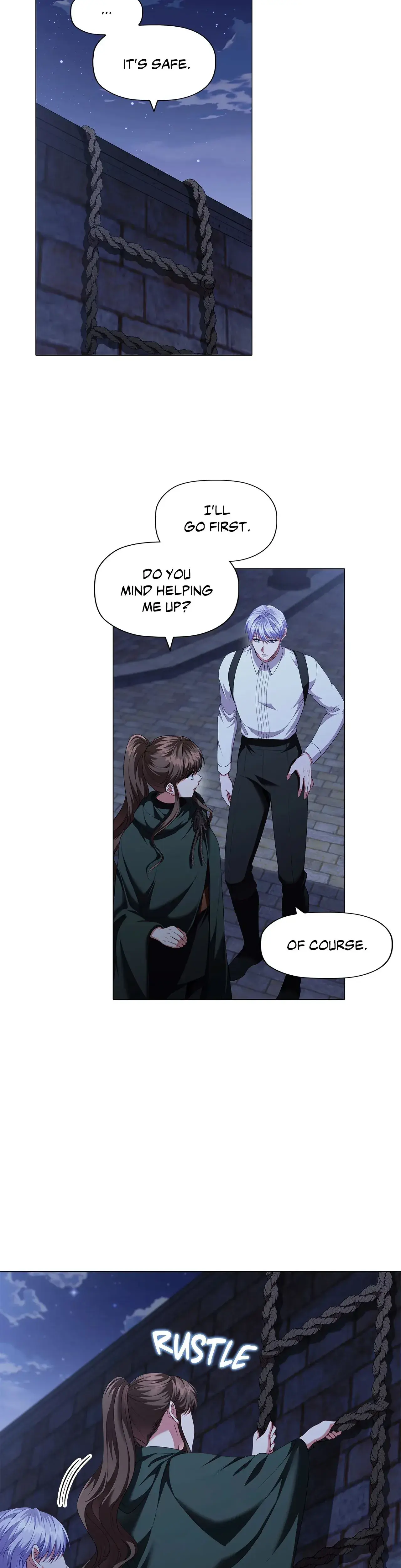 Depths Of Malice Chapter 84 - Page 30