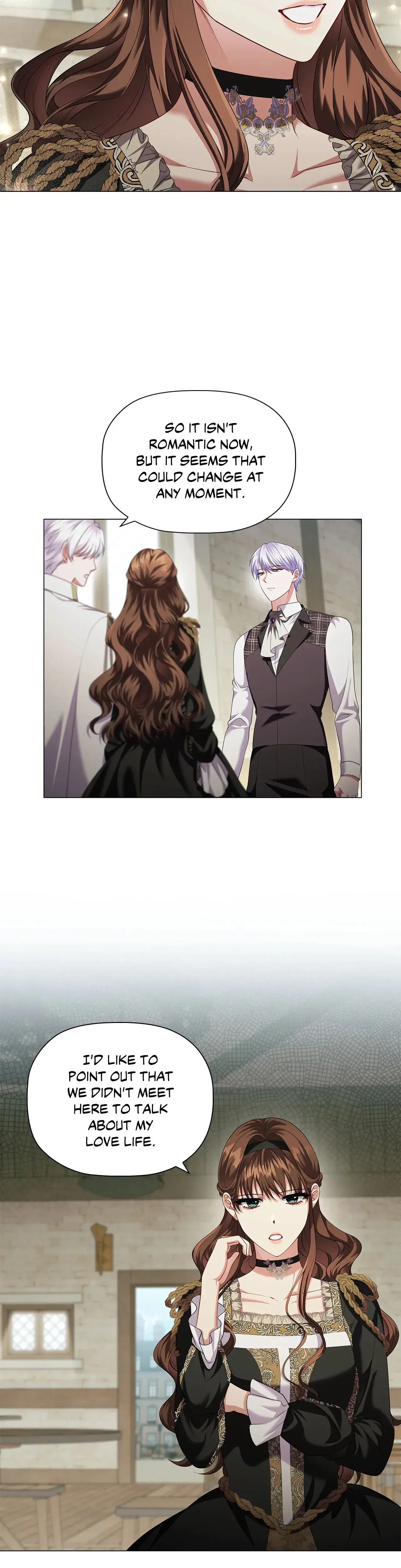 Depths Of Malice Chapter 84 - Page 8