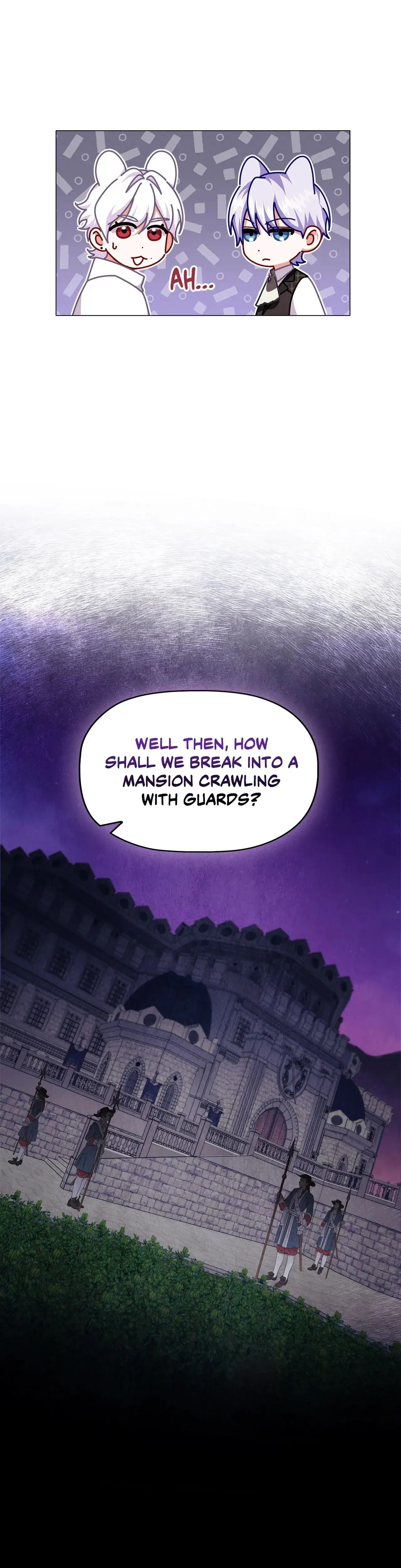 Depths Of Malice Chapter 84 - Page 9