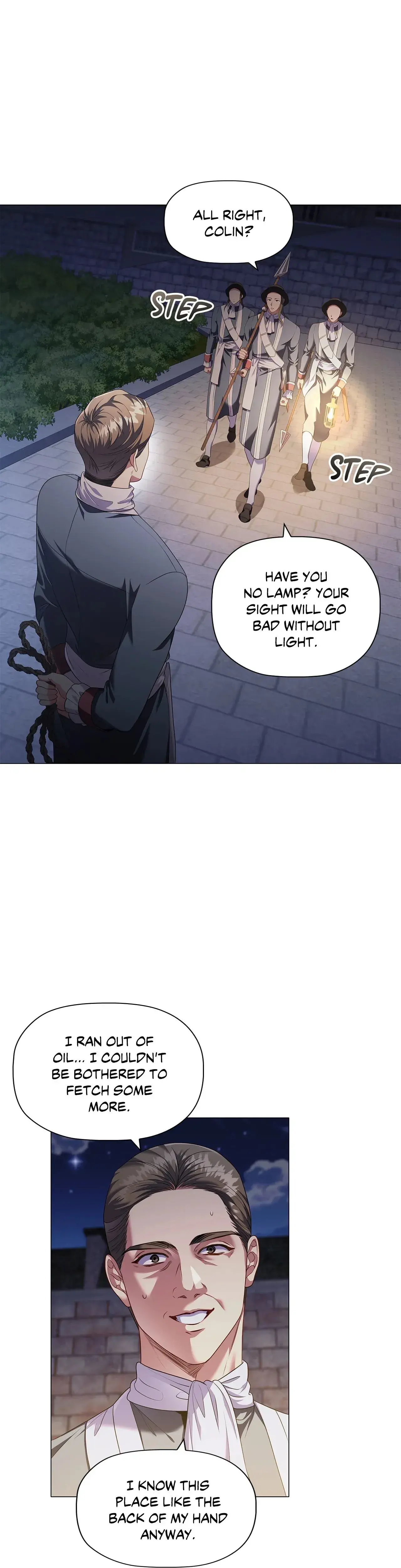 Depths Of Malice Chapter 85 - Page 1