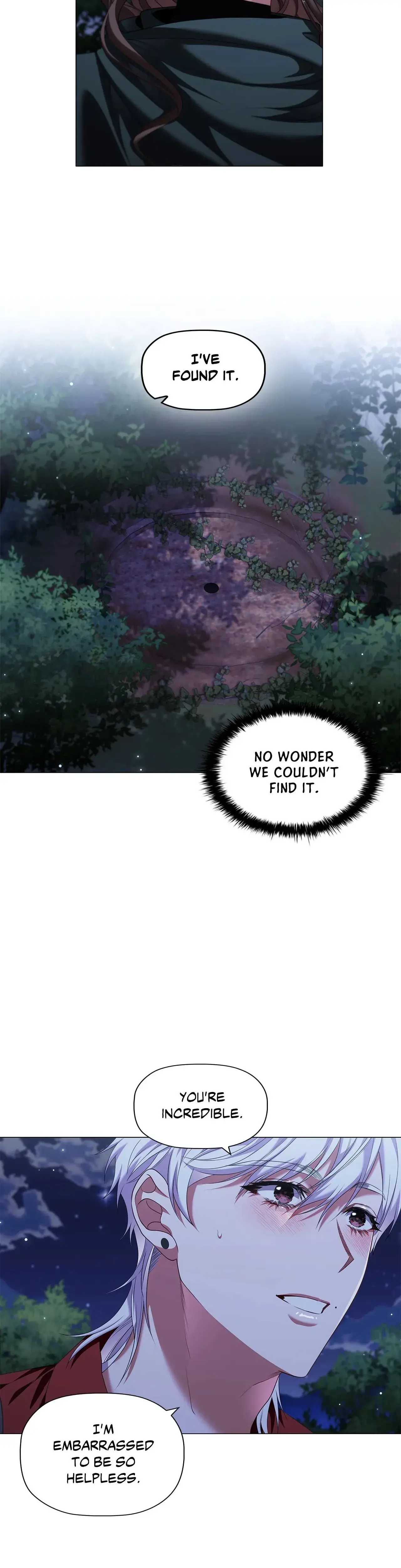 Depths Of Malice Chapter 85 - Page 12