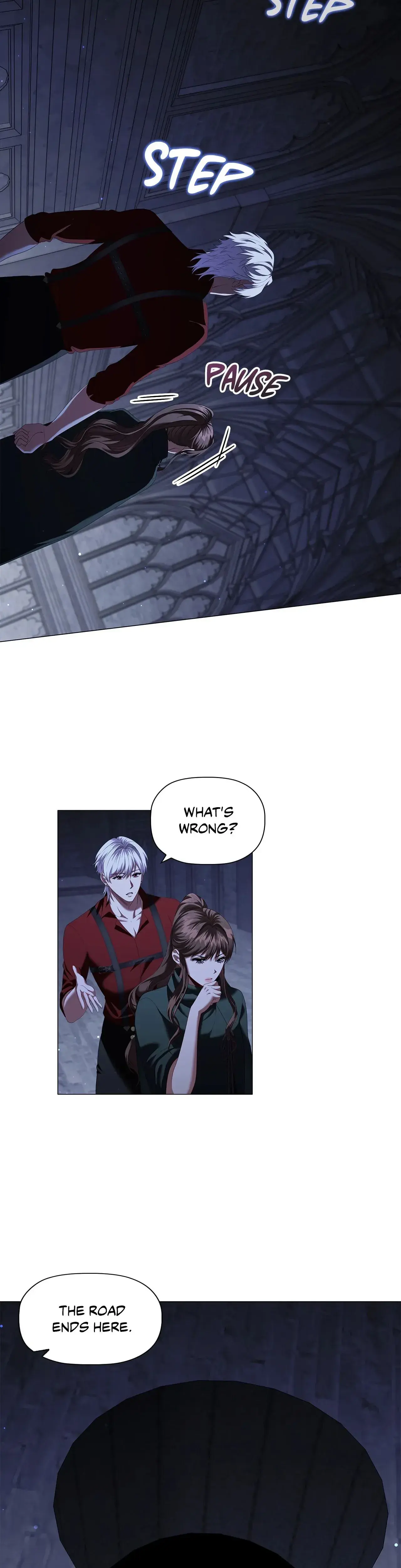 Depths Of Malice Chapter 85 - Page 14