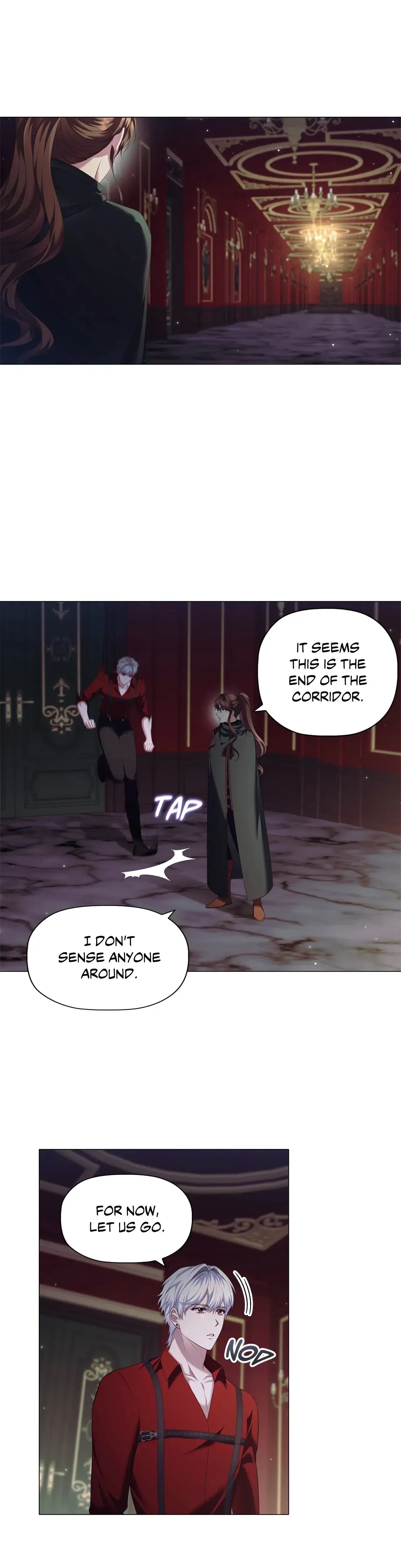 Depths Of Malice Chapter 85 - Page 17