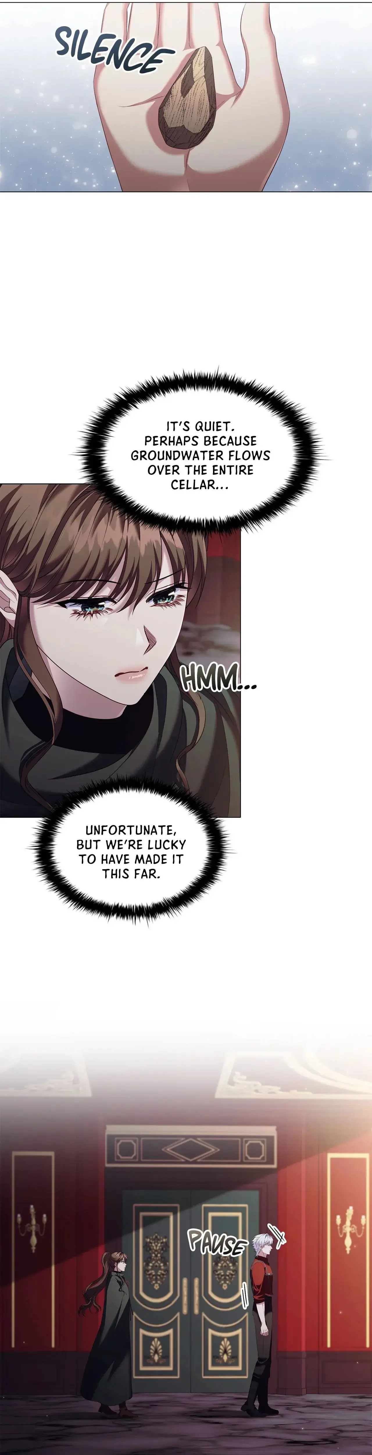 Depths Of Malice Chapter 85 - Page 19