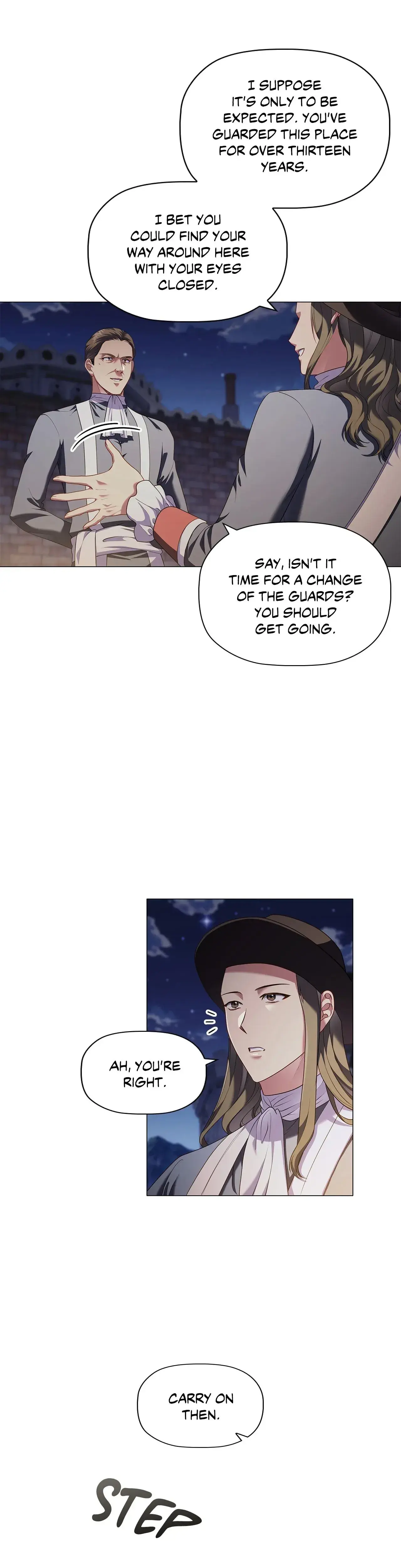Depths Of Malice Chapter 85 - Page 2