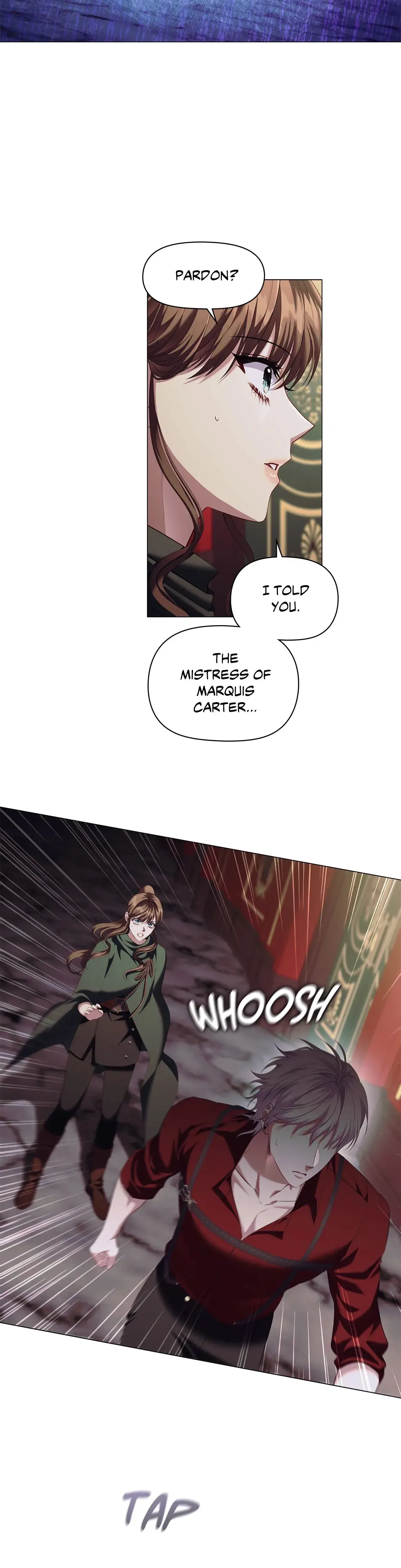 Depths Of Malice Chapter 85 - Page 23