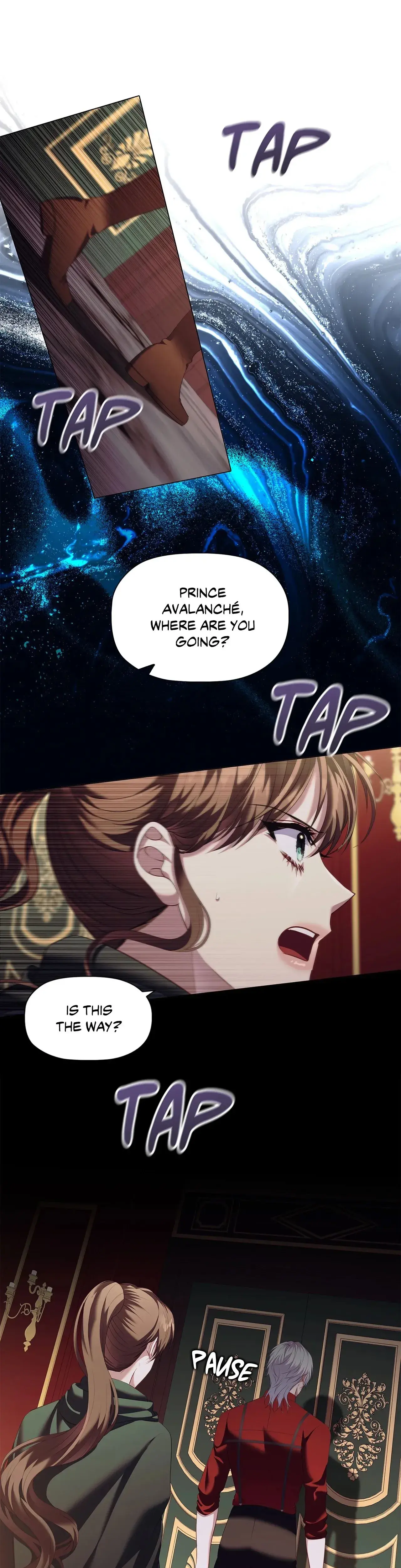 Depths Of Malice Chapter 85 - Page 24