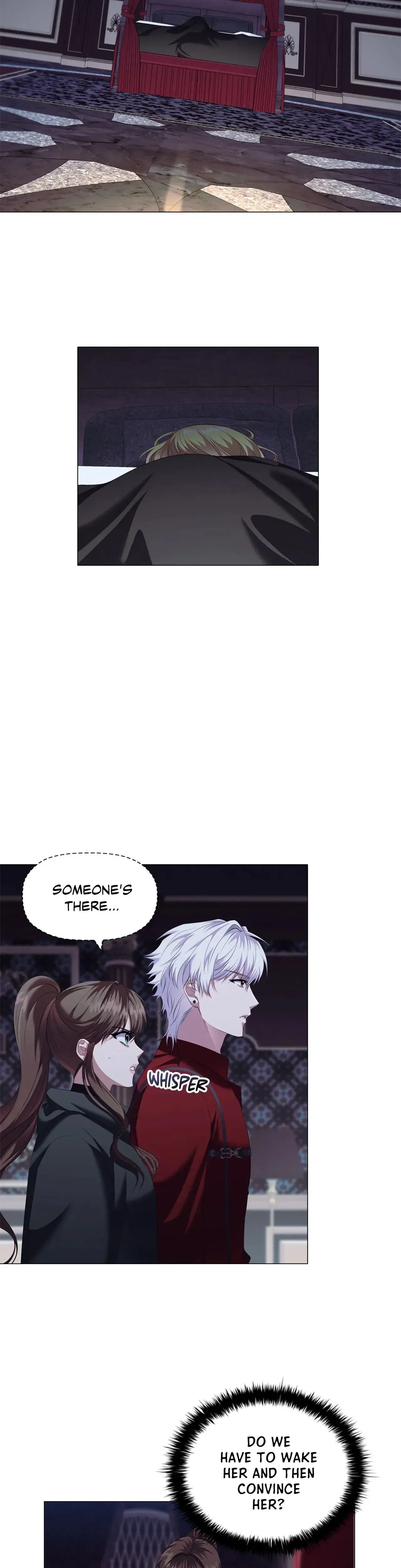 Depths Of Malice Chapter 85 - Page 26