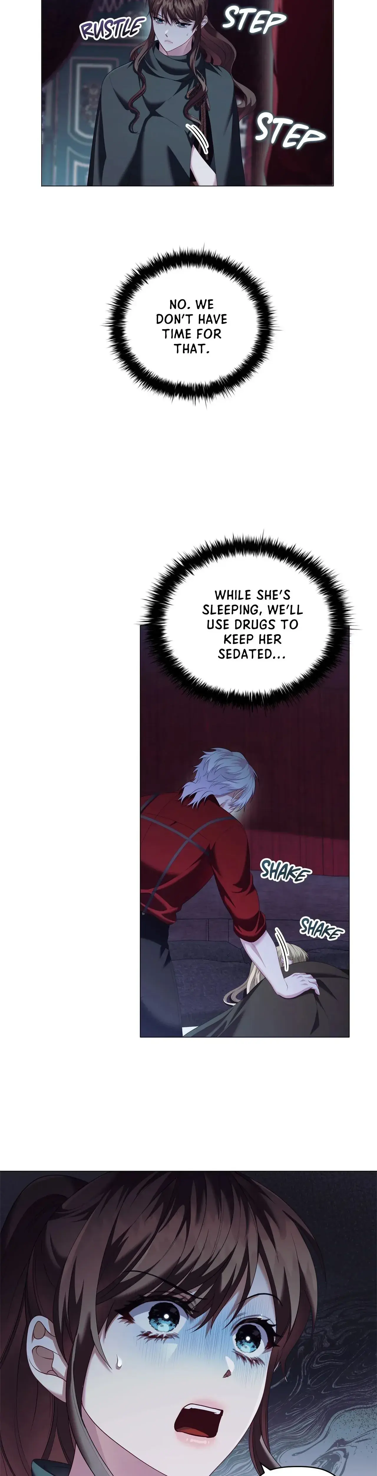 Depths Of Malice Chapter 85 - Page 27