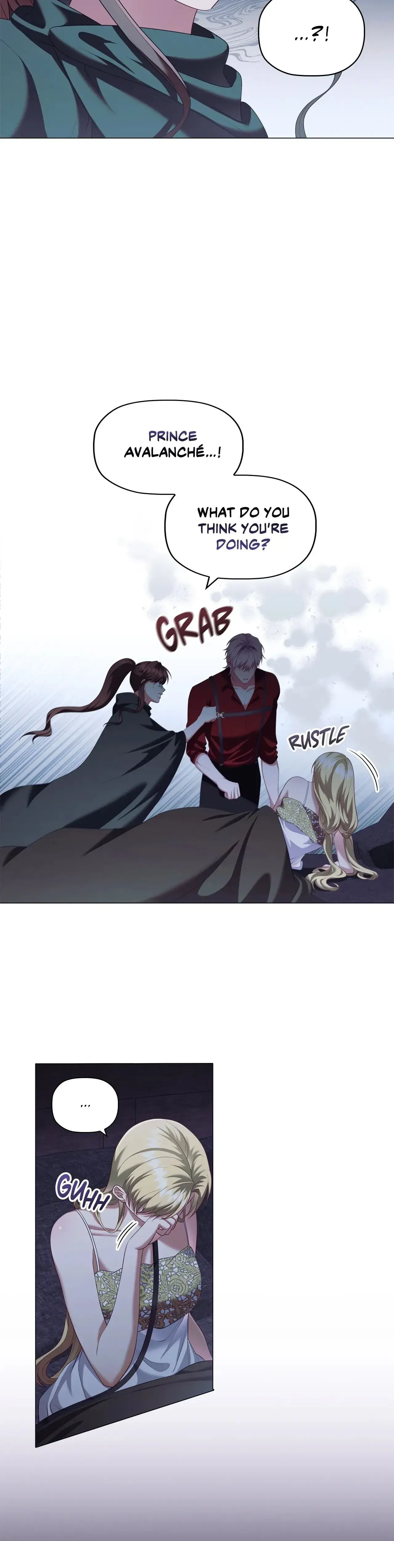 Depths Of Malice Chapter 85 - Page 28